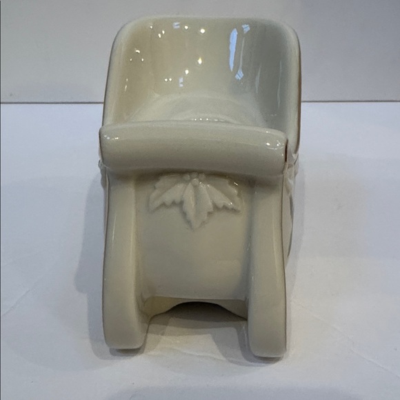 MIKASA Candleholders Holiday Bloom FK026 Poinsettias & Holly (2 sold separately) - Picture 6 of 14